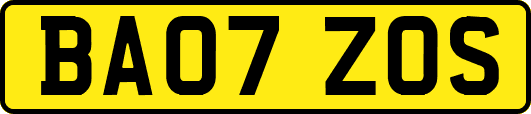 BA07ZOS