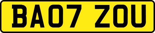 BA07ZOU