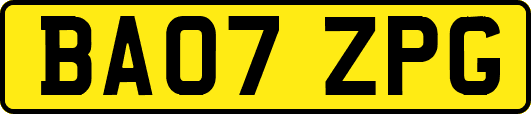 BA07ZPG