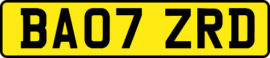 BA07ZRD