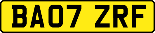 BA07ZRF