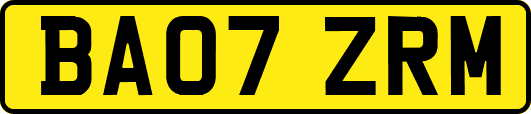 BA07ZRM