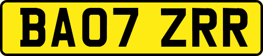 BA07ZRR