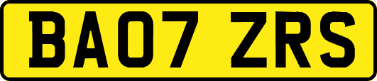 BA07ZRS