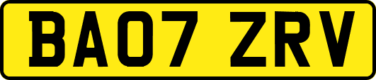BA07ZRV