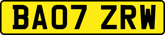 BA07ZRW