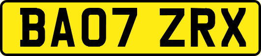 BA07ZRX