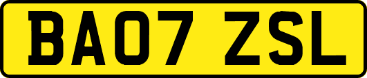 BA07ZSL