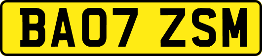 BA07ZSM