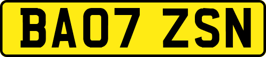 BA07ZSN