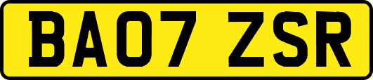 BA07ZSR