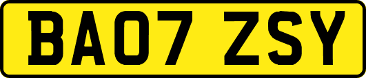 BA07ZSY