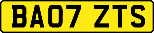 BA07ZTS