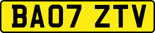 BA07ZTV