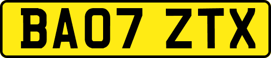 BA07ZTX