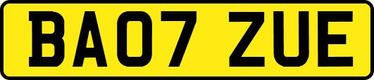 BA07ZUE