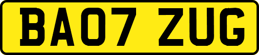 BA07ZUG