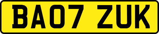BA07ZUK
