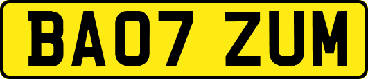 BA07ZUM