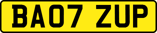 BA07ZUP