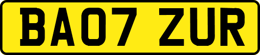 BA07ZUR