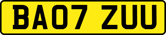 BA07ZUU