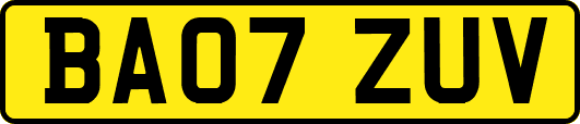 BA07ZUV