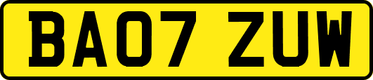BA07ZUW