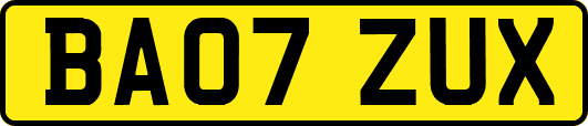 BA07ZUX