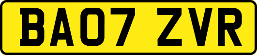 BA07ZVR
