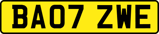 BA07ZWE