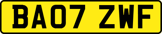 BA07ZWF