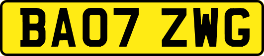 BA07ZWG