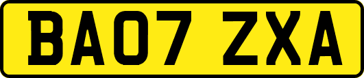 BA07ZXA