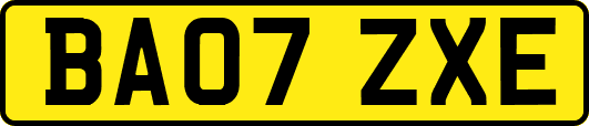 BA07ZXE