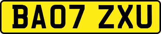 BA07ZXU
