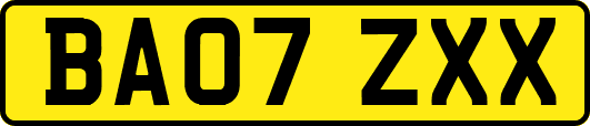BA07ZXX