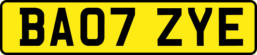 BA07ZYE