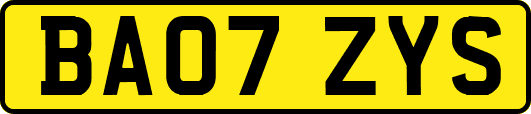 BA07ZYS