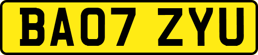 BA07ZYU