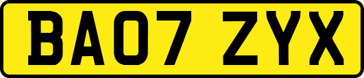 BA07ZYX