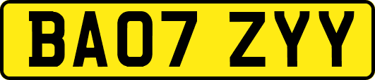 BA07ZYY