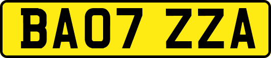 BA07ZZA