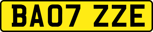 BA07ZZE