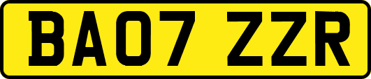 BA07ZZR