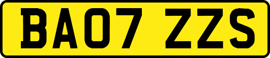 BA07ZZS