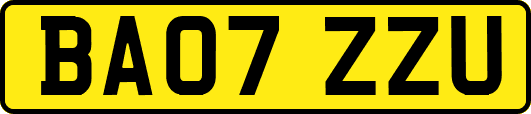BA07ZZU