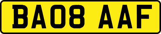 BA08AAF