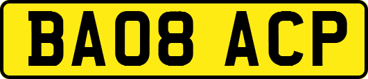 BA08ACP