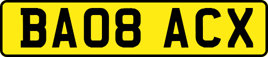 BA08ACX